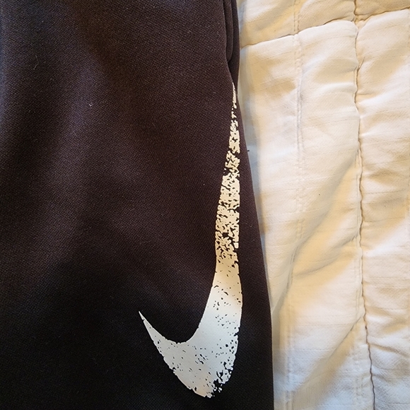 Nike 3T fleece lined/ dri fit pants. - Picture 2 of 3